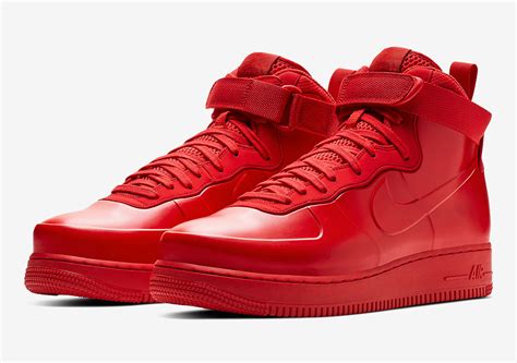 nike air force 1 mit rot|air force 1 shoes for men.